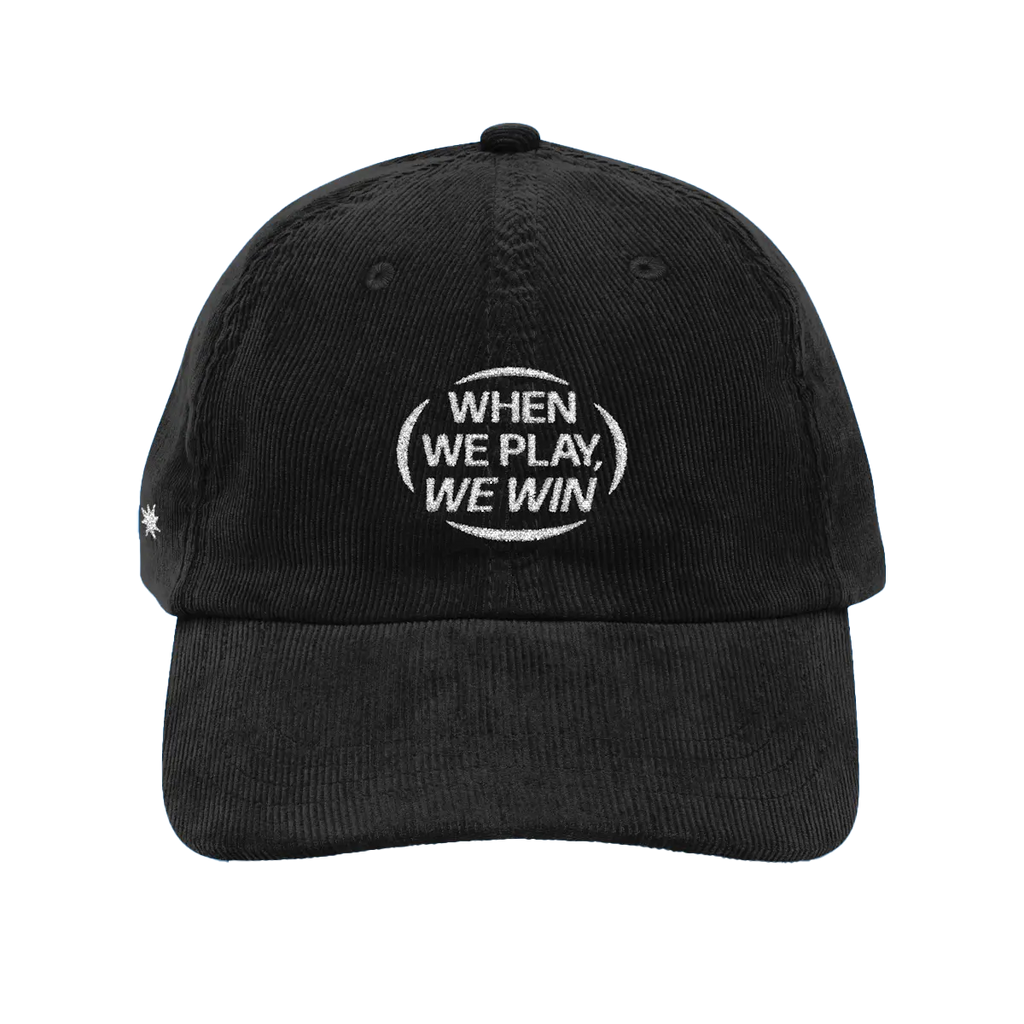 Winner's Vintage Corduroy Cap