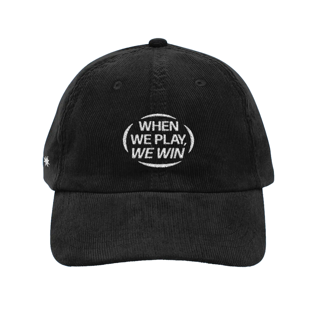 Winner's Vintage Corduroy Cap