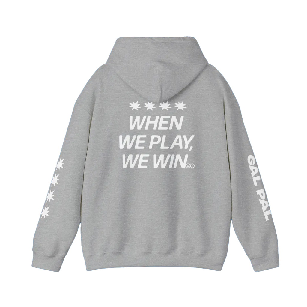 Winning Hoodie