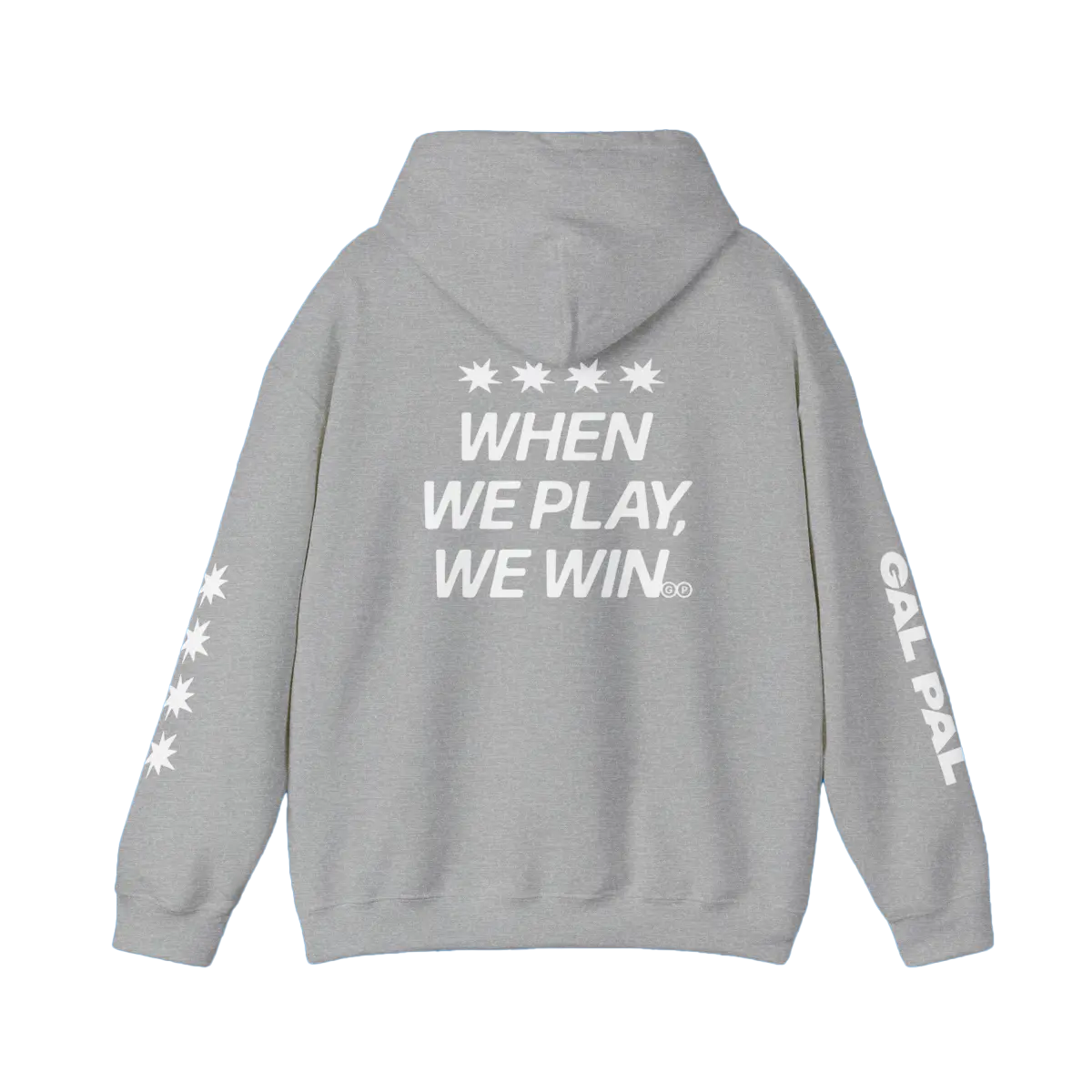 Winning Hoodie