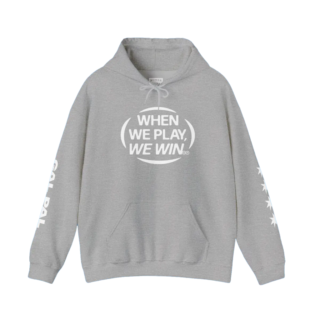 Winning Hoodie