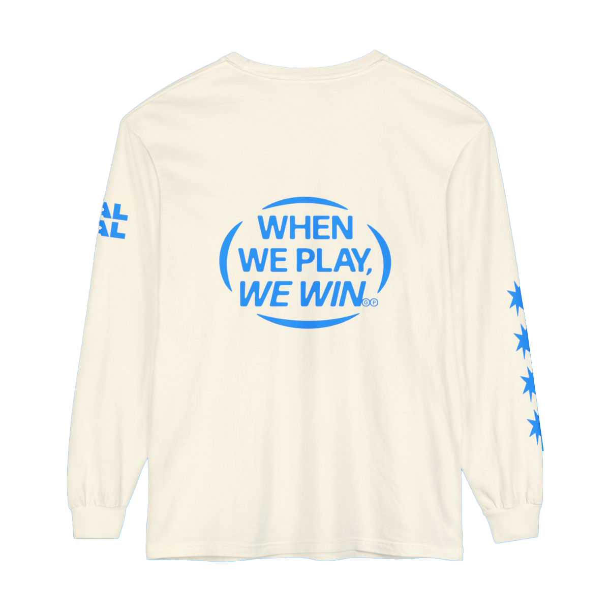 Winner's Long Sleeve Tee