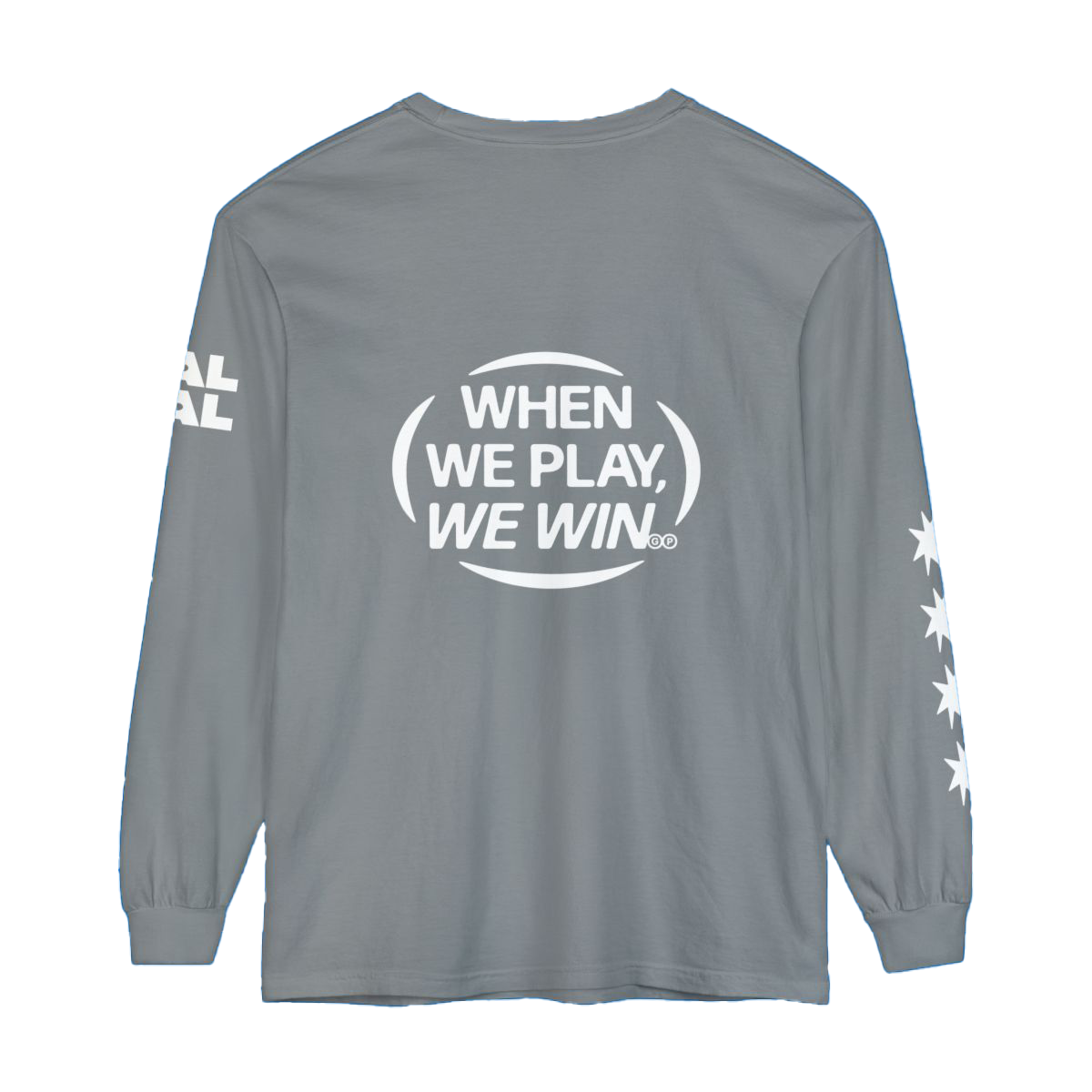 Winner's Long Sleeve Tee