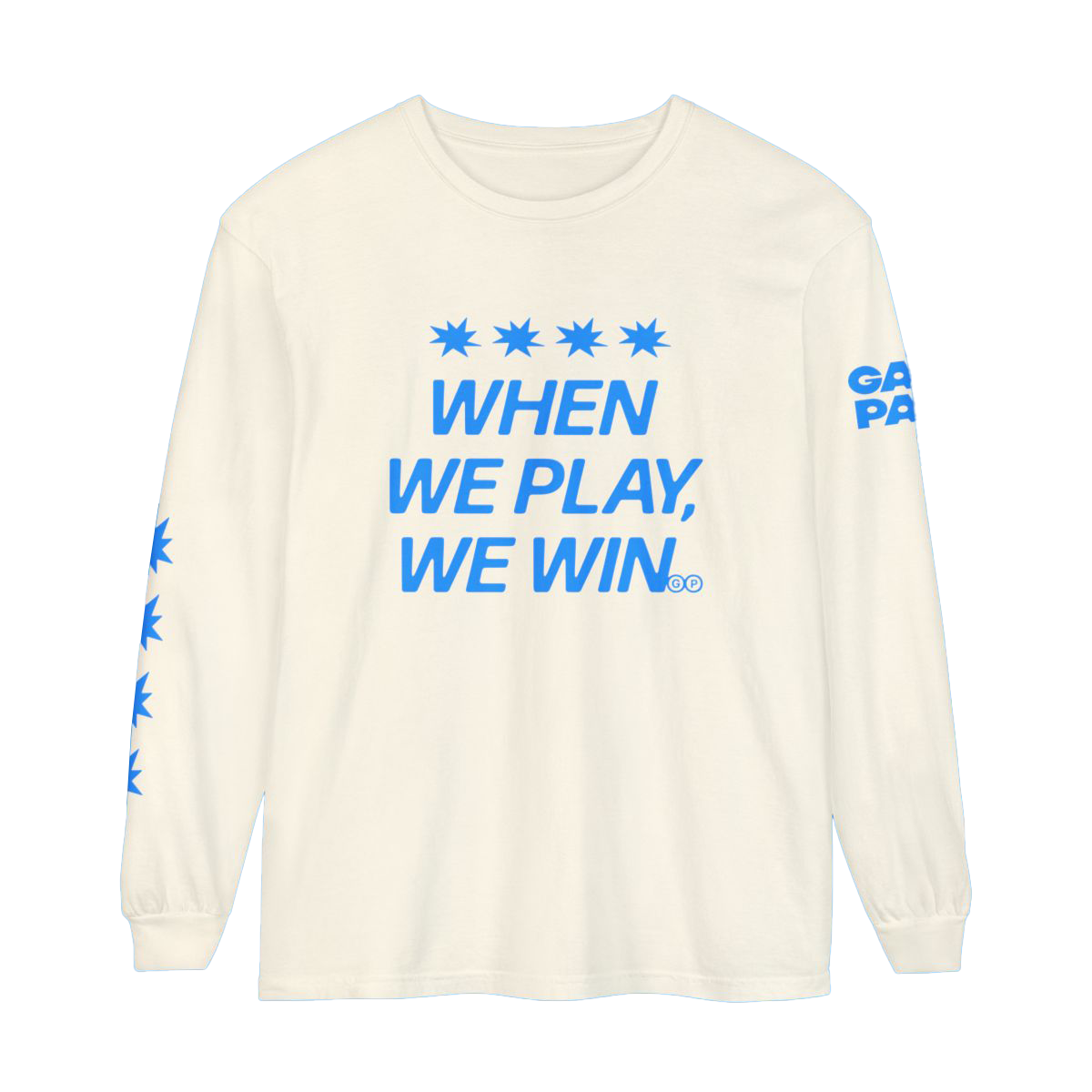 Winner's Long Sleeve Tee