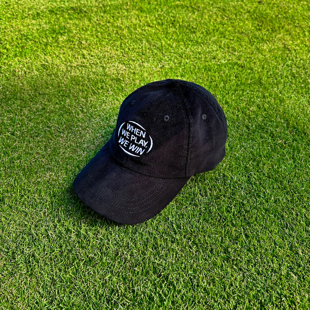 Winner's Vintage Corduroy Cap