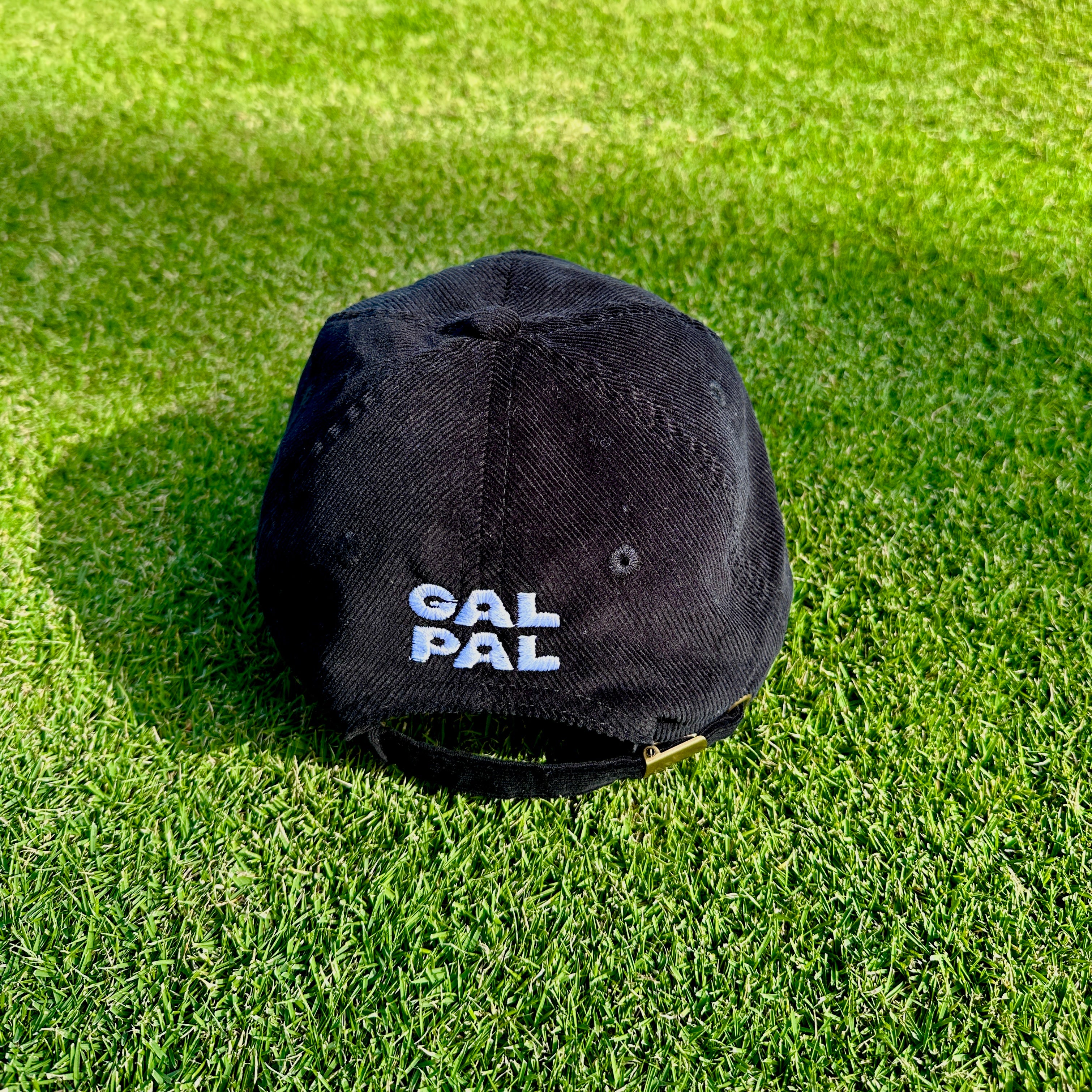 Winner's Vintage Corduroy Cap