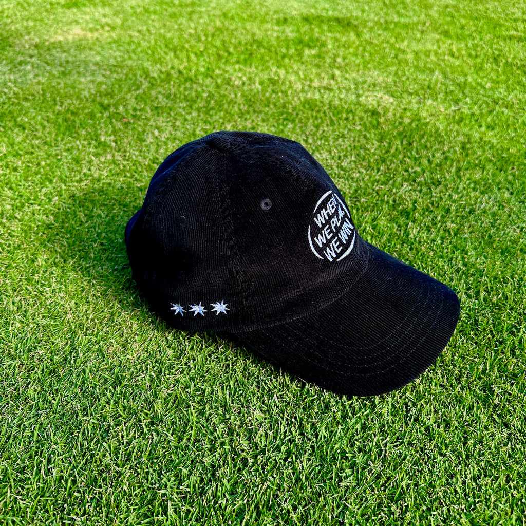 Winner's Vintage Corduroy Cap