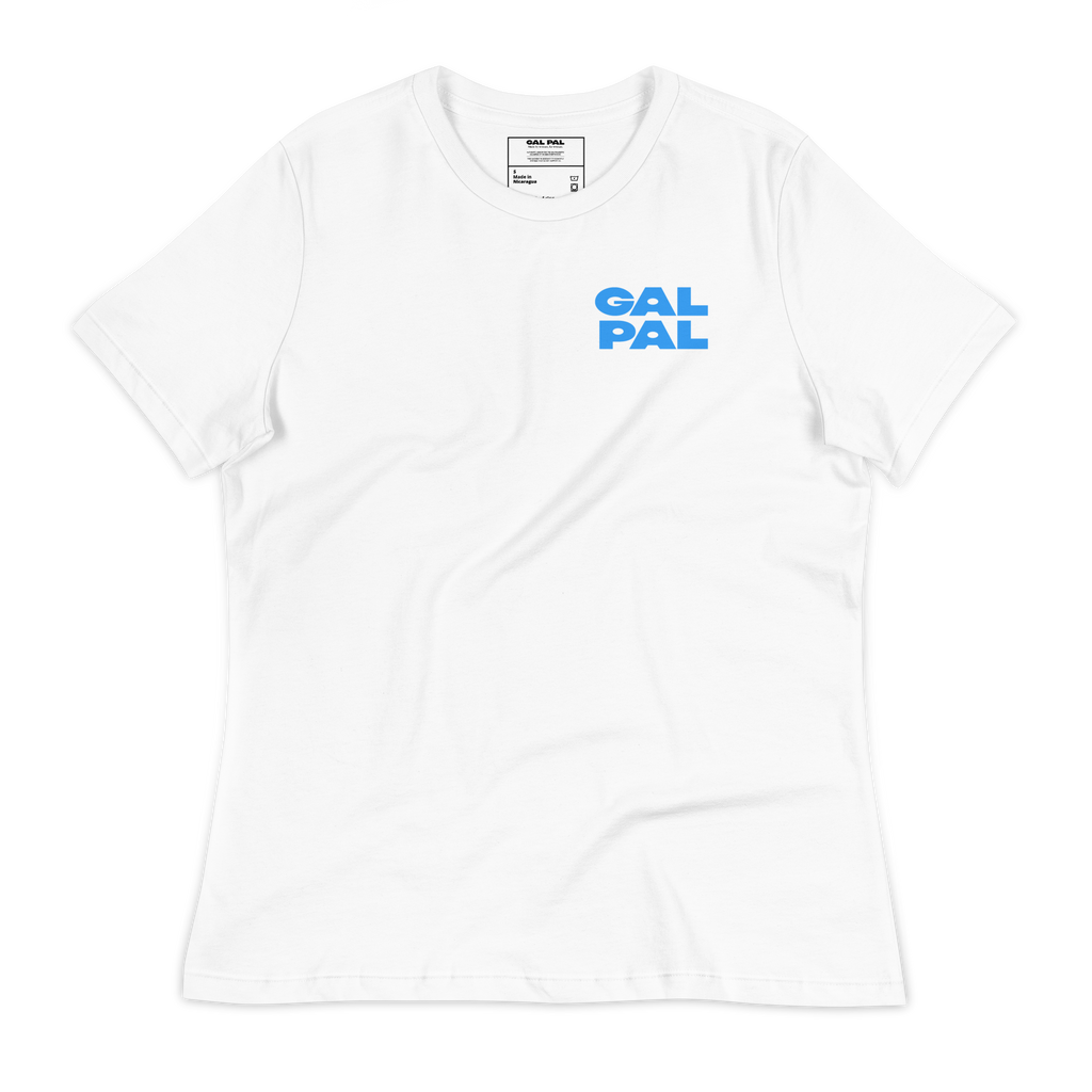 "Don't Tell Me To Relax Relaxed Tee"