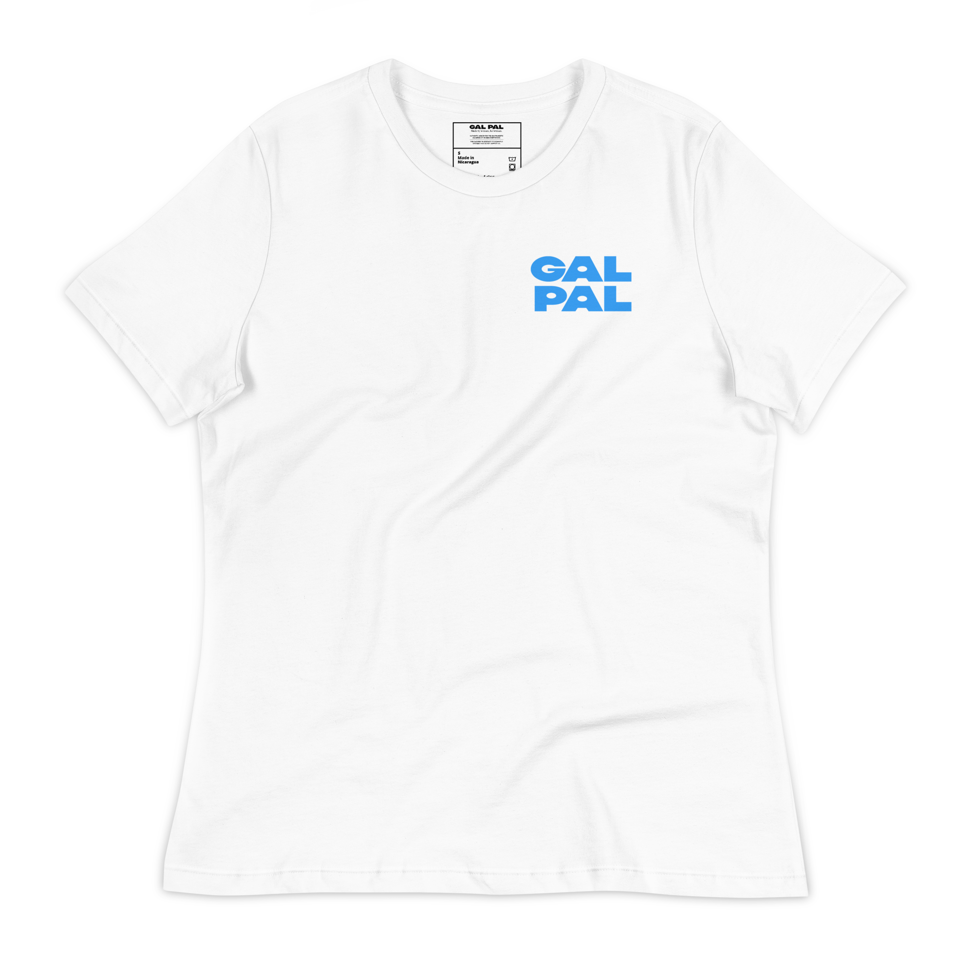 "Don't Tell Me To Relax Relaxed Tee"